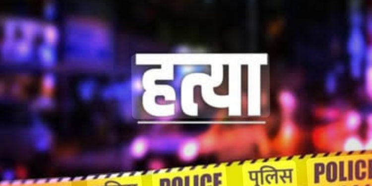 युवक की हत्या को लेकर परिजनों ने रायपुर थाने में  किया हंगामा