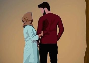 बुर्का पहना के नाबालिग बहनों को घुमा रहे थे युवक, मचा हड़कंप