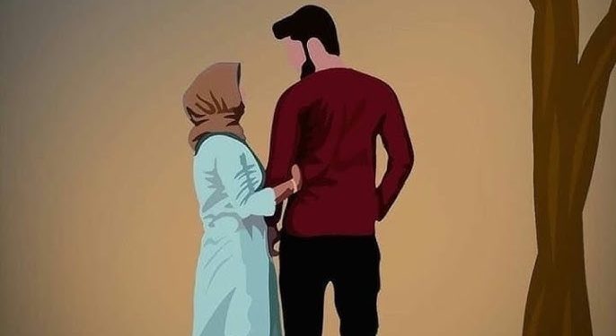 बुर्का पहना के नाबालिग बहनों को घुमा रहे थे युवक, मचा हड़कंप