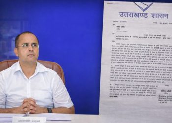 रुड़की में एडीबी सीवर प्रोजेक्ट बना आफत, सचिव शैलेश बगौली ने जताई गंभीर चिंता