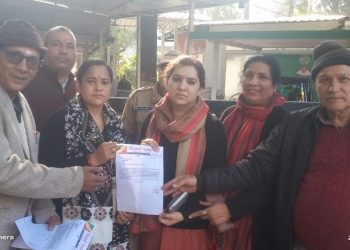 राष्ट्रवादी रीजनल पार्टी ने सौंपा मुख्यमंत्री को ज्ञापन, ऋषिकेश में गिरफ्तार योगेश डिमरी व सुदेश भट्ट की रिहाई की मांग