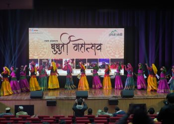 सांस्कृतिक प्रस्तुतियों के बीच नवम घुघुति महोत्सव हुआ भव्य रूप से संपन्न