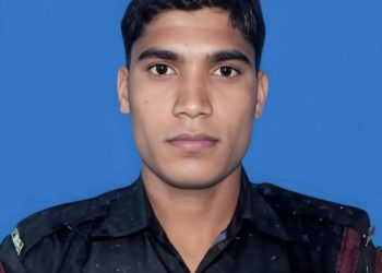 शहीद गजेंद्र सिंह गढ़िया ( फाइल फोटो)