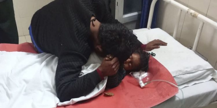 दुखद : डेढ़ वर्ष की बच्ची को गुलदार ने बनाया निवाला, परिजनों में पसरा मातम