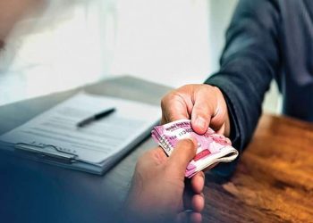 PWD के अमीन को  विजलेंस ने रंगे हाथ रिश्वत लेते किया गिरफ्तार