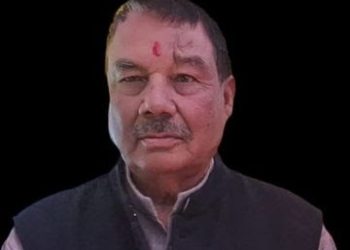 कांग्रेस पूर्व विधायक बलबीर सिंह नेगी