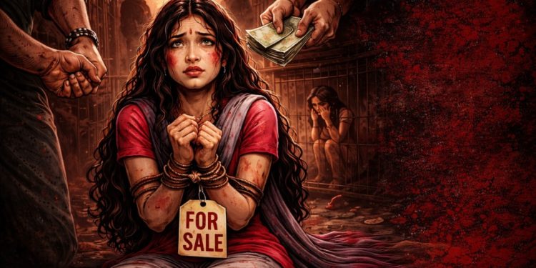 उत्तराखंड में यहां महिला को नौकरी के नाम पर बुलाया और 30 हजार में बेच दिया