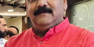 ऊधमसिंहनगर बीजेपी के पूर्व जिलाध्यक्ष विवेक सक्सेना ने दी खुदकुशी की धमकी, जानें क्या है पूरा मामला