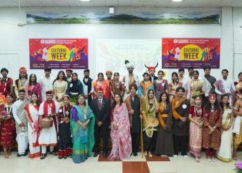 श्री गुरु राम राय विश्वविद्यालय में सांस्कृतिक सप्ताह का जोरदार आगाज़