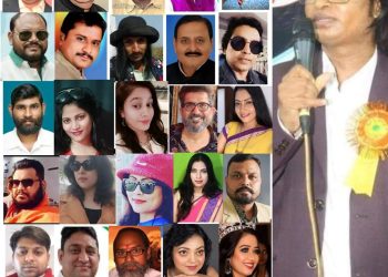 फिल्मकार जलज 251 हस्तियाँ को करेंगे सम्मानित