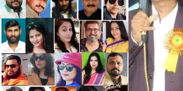 फिल्मकार जलज 251 हस्तियाँ को करेंगे सम्मानित