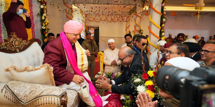 श्रीमहंत देवेंद्र दास जी महाराज का 26वां प्रकटोत्सव: सादगी, श्रद्धा और सेवा भाव से मनाया गया, हजारों श्रद्धालु उमड़े