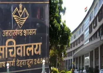 उत्तराखंड में सचिवों का बड़ा फेरबदल, कई विभागों की जिम्मेदारी बदली