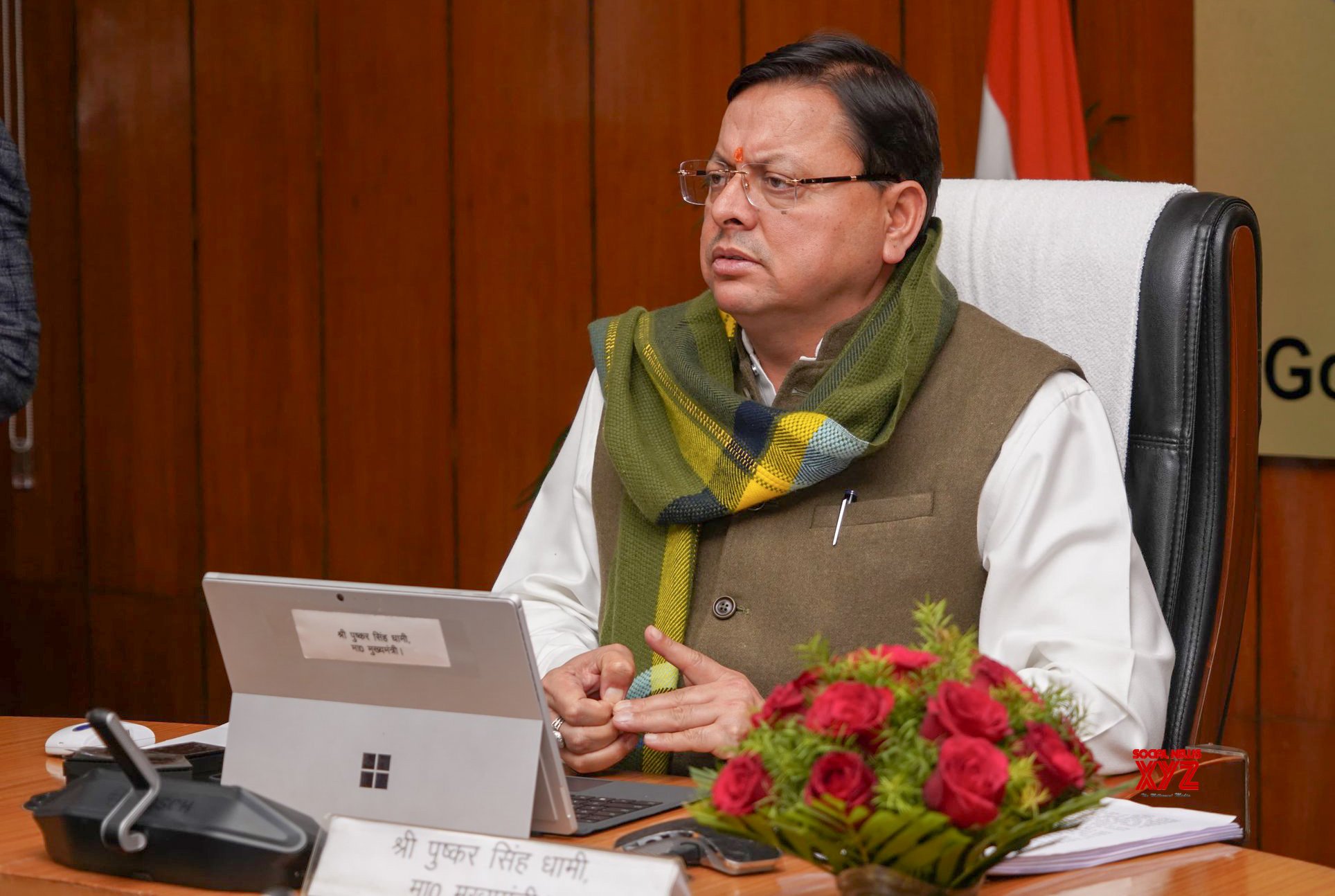 पुष्कर सिंह धामी धामी कैबिनेट बैठक 16 बड़े फैसले उत्तराखंड