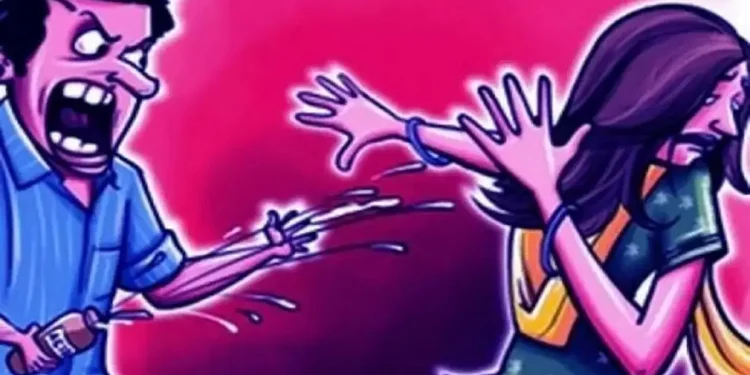 देहरादून में युवक ने शादीशुदा युवती के घर में घुस कर किया धारदार हथियार से हमला, तेजाब फेंकने की भी दी धमकी