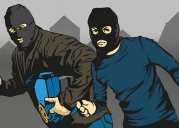 देहरादून में चोरों ने घर से सोने चांदी के साथ गैस सिलेंडर भी चुराया