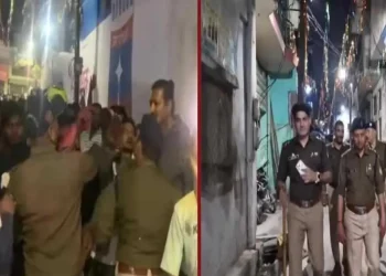 उत्तराखंड में सब्जी बेचने वाली महिला  को मुस्लिम युवकों ने पीटा