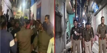 उत्तराखंड में सब्जी बेचने वाली महिला  को मुस्लिम युवकों ने पीटा