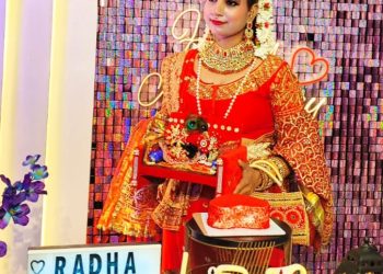 वंदना गौतम का राधा संग कान्हा गाना अब रिलीज हो गया है