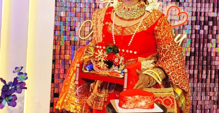 वंदना गौतम का राधा संग कान्हा गाना अब रिलीज हो गया है