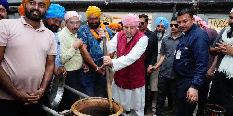 देहरादून में शुरू हो रहा है आस्था का महापर्व: श्री झण्डा जी मेला 2026, 8 मार्च को ध्वज आरोहण के साथ लाखों श्रद्धालु जुटेंगे