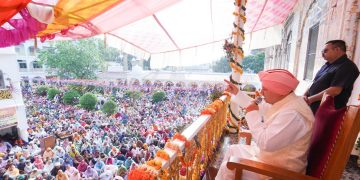 देहरादून में श्री झण्डा साहिब महोत्सव का उत्साह चरम पर, हजारों श्रद्धालु उमड़े