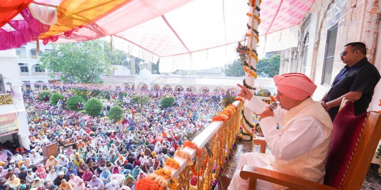 देहरादून में श्री झण्डा साहिब महोत्सव का उत्साह चरम पर, हजारों श्रद्धालु उमड़े