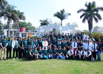 श्री महंत इन्दिरेश अस्पताल में विश्व किडनी दिवस पर गुर्दा स्वास्थ्य के प्रति जागरूकता और संकल्प