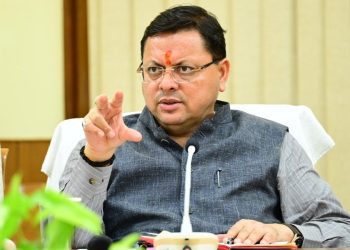 देहरादून में रिटायर्ड ब्रिगेडियर मुकेश जोशी हत्या: सीएम धामी ने 2 अधिकारियों को निलंबित किया