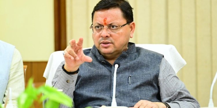 देहरादून में रिटायर्ड ब्रिगेडियर मुकेश जोशी हत्या: सीएम धामी ने 2 अधिकारियों को निलंबित किया