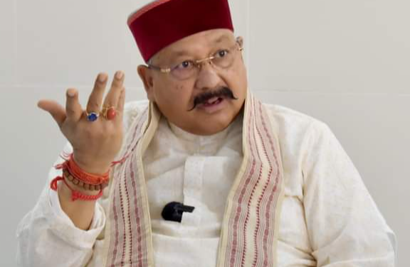 ब्रेकिंग :अचानक बिगड़ी सतपाल महाराज की तबियत, एम्स में करना पड़ा भर्ती