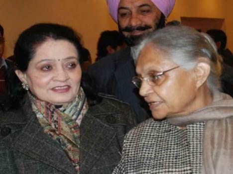 मनोरमा डोबरियाल शर्मा की पुरानी फोटो (पोर्ट्रेट):