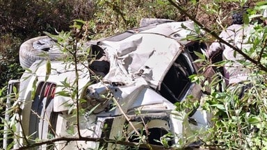 नैनीताल सड़क हादसा 