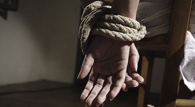 देहरादून में घर में घुस कर युवक किया अपरहण, पुलिस ने दबोचा