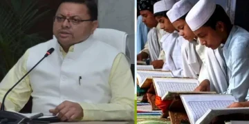 CM धामी का सख्त ऐक्शन: उत्तराखंड के 4 जिलों के मदरसों  के सत्यापन का  दिया आदेश