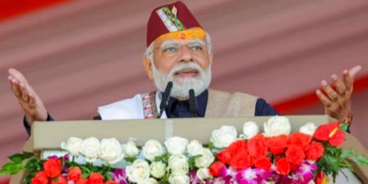उत्तराखंड को मिलेगी बड़ी सौगात: पीएम मोदी शिलान्यास करेंगे 6200 करोड़ रुपये की रिस्पना-बिंदाल एलिवेटेड रोड की