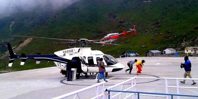 केदारनाथ हेलीकॉप्टर टिकट बुकिंग कब और कैसे शुरू होगी? पूरी डिटेल