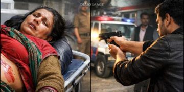 पालतू कुत्ते के भौंकने से थी परेशानी, महिला पर चला दी गोली