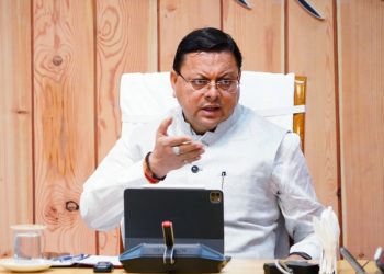 उत्तराखंड: सीएम पुष्कर सिंह धामी का सख्त एक्शन! देहरादून में शुरू हुआ ‘ऑपरेशन प्रहार’,