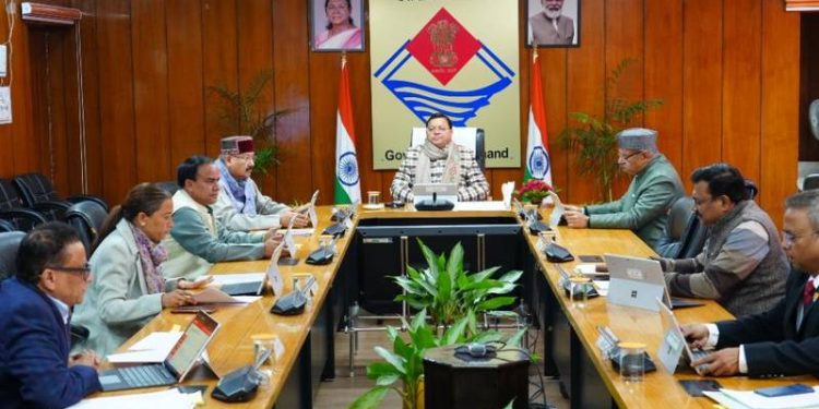 कैबिनेट बैठक आज, महत्पूर्ण मुद्दों पर लग सकती है मुहर