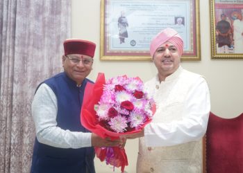 100 करोड़ बकाया जल्द: समाज कल्याण मंत्री खजान दास ने श्री महंत इन्दिरेश अस्पताल को दिया बड़ा भरोसा