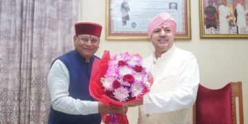 100 करोड़ बकाया जल्द: समाज कल्याण मंत्री खजान दास ने श्री महंत इन्दिरेश अस्पताल को दिया बड़ा भरोसा