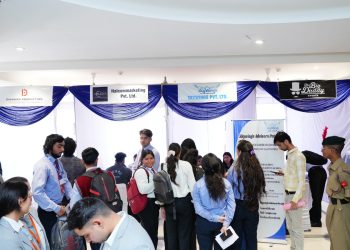 एसजीआरआरयू देहरादून जॉब उत्सव 4.0: 200 छात्रों का चयन, ITC और Tech Mahindra समेत 35 कंपनियों ने की भर्ती