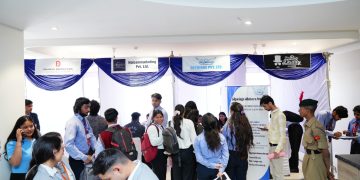 एसजीआरआरयू देहरादून जॉब उत्सव 4.0: 200 छात्रों का चयन, ITC और Tech Mahindra समेत 35 कंपनियों ने की भर्ती