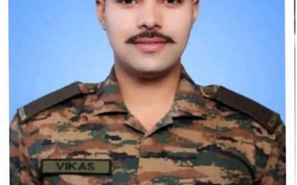 सिक्किम में उत्तराखंड के 19 वर्षीय जवान ने दिया देश के लिए सर्वोच्च बलिदान,