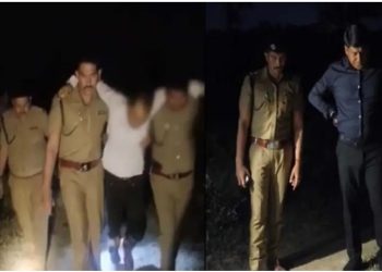 देहरादून मुठभेड़: बैरियर तोड़कर भागे बदमाशों पर पुलिस की जवाबी फायरिंग, एक घायल, दूसरा गिरफ्तार