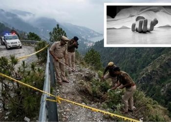 नैनीताल  घूमने आए युवक की संदिग्ध मौत, दोस्तों पर पहाड़ी से धक्का देने का आरोप