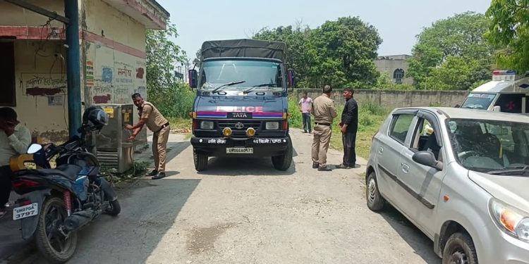 उत्तराखंड  ASI की संदिग्ध परिस्थितियों में मौत, पुलिस विभाग में पसरा मातम