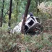 दुर्घटनाग्रस्त कार