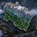 उत्तराखंड में मौसम का बड़ा अलर्ट: 48 घंटे भारी, तेज बारिश-ओलावृष्टि और आंधी का खतरा